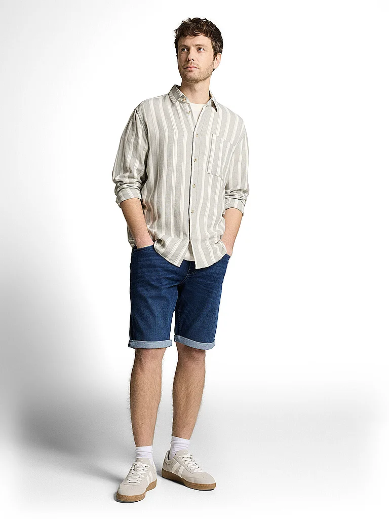 Tom Tailor Shorts Blue 30 2